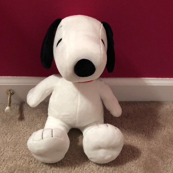 Snoopy Other - Kohls Cares Snoopy Plush